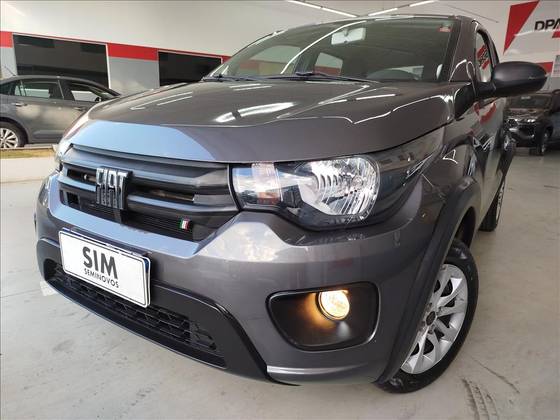 FIAT MOBI 1.0 EVO FLEX LIKE. MANUAL